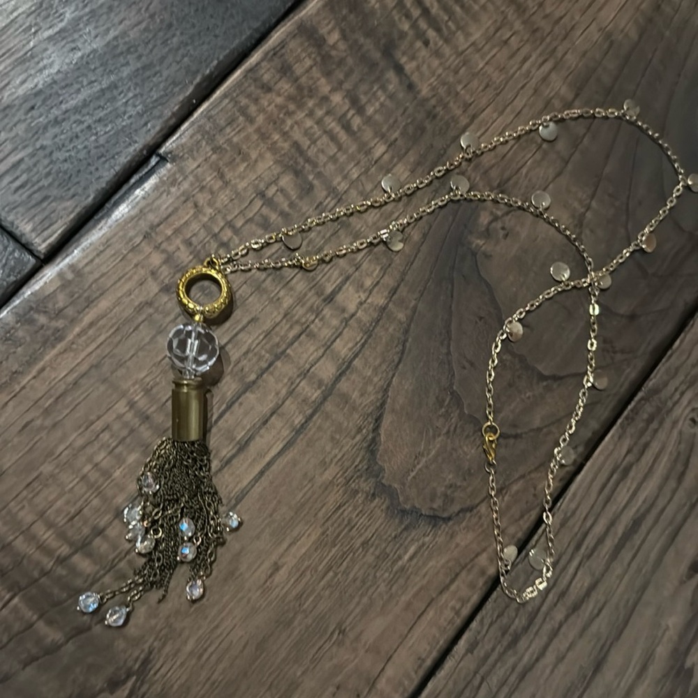 Statement Pieces brand Necklace